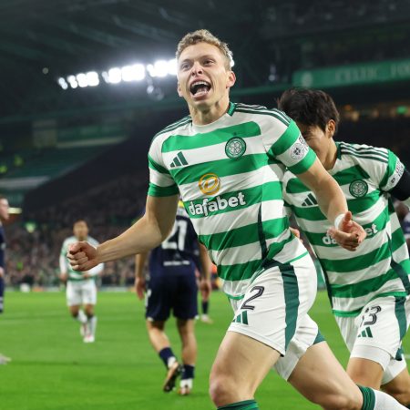 Scottish Premiership Odds: Celtic 1/40 for 2024/25 Premiership title