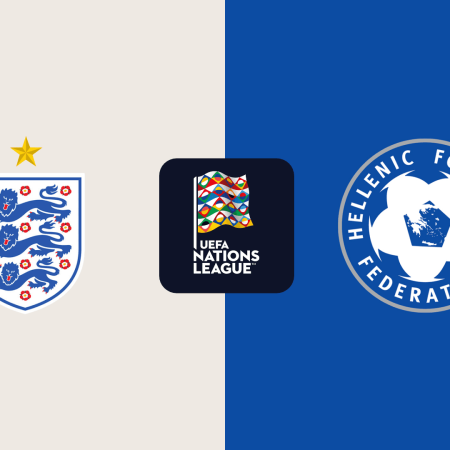 England v Greece Match Preview & Best Odds