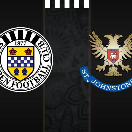 St Mirren v St Johnstone Odds & Match Preview