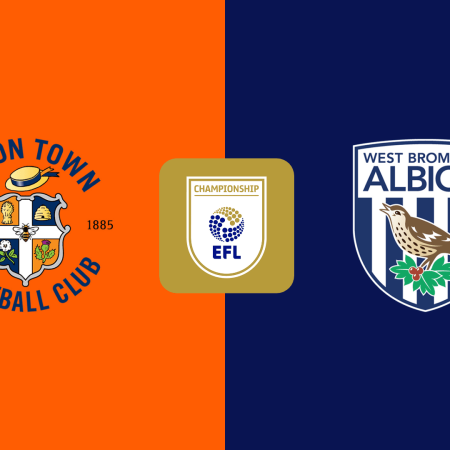 Luton Town v West Bromwich Albion Odds & Match Preview