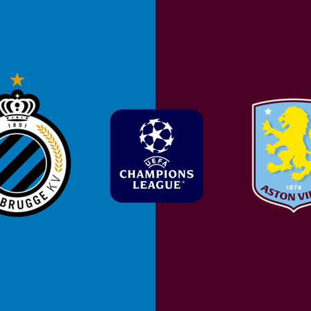 Club Brugge v Aston Villa Odds & Match Preview