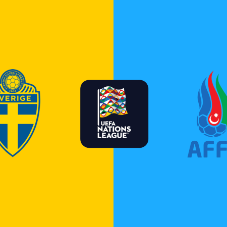 Sweden v Azerbaijan Nations League Odds & Match Preview