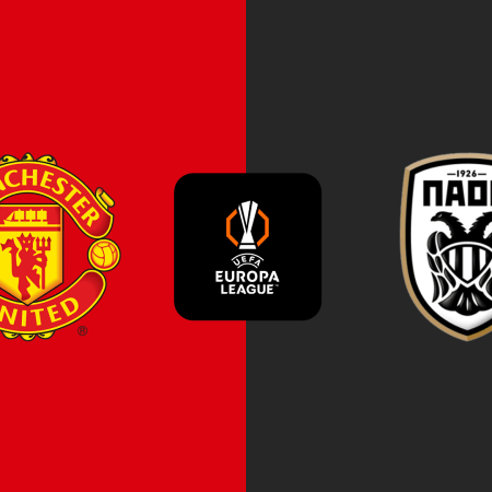 Manchester United v PAOK Europa League Odds & Match Preview