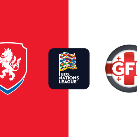 Czech Republic v Georgia Nations League Odds & Match Preview