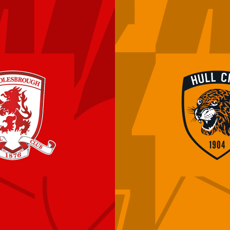 Middlesbrough v Hull City Odds & Match Preview