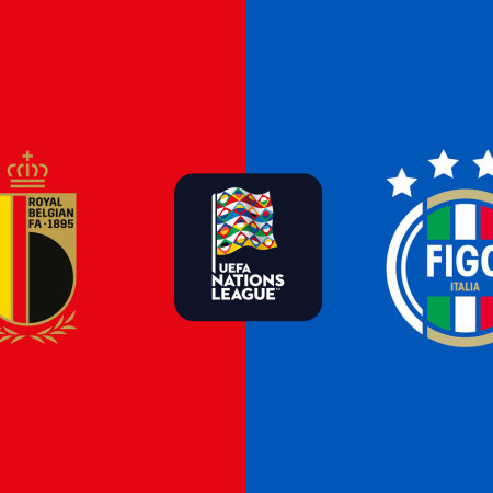 Belgium v Italy Odds & Match Preview