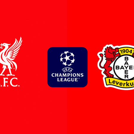 Liverpool v Bayer Leverkusen Odds & Match Preview