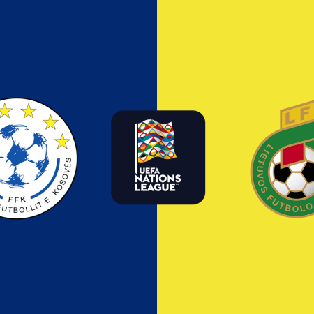 Kosovo v Lithuania Nations League Odds & Match Preview