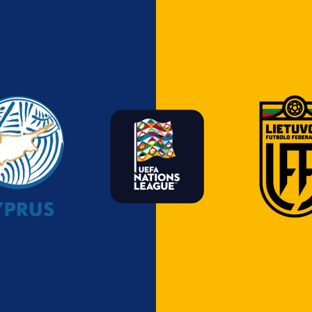 Cyprus v Lithuania Nations League Odds & Match Preview