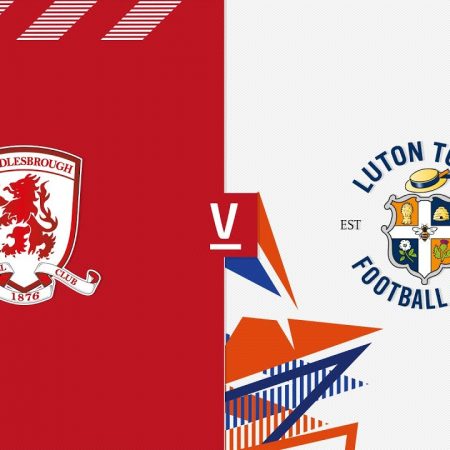 Middlesbrough v Luton Town Odds & Match Preview