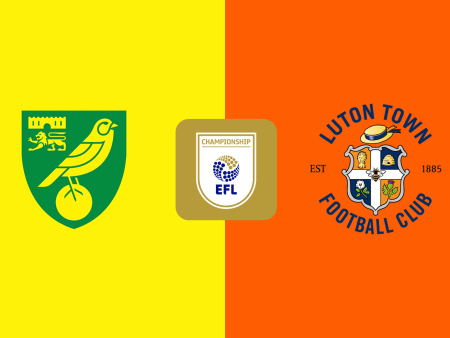 Norwich City v Luton Town Odds & Match Preview