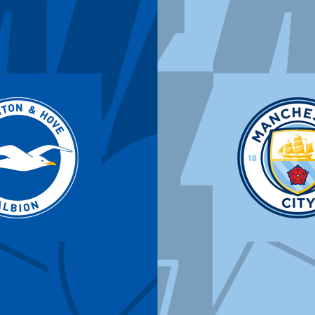 Brighton & Hove Albion v Manchester City Odds & Match Preview