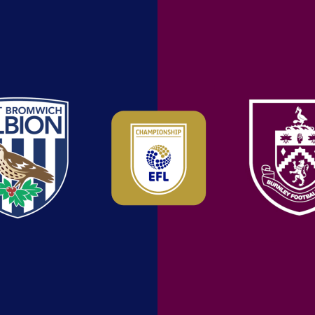 West Bromwich Albion v Burnley Odds & Match Preview