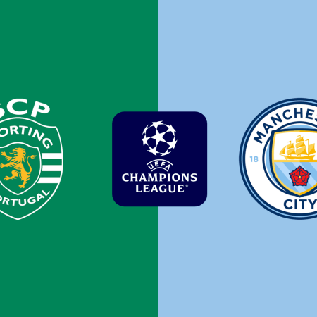 Sporting Lisbon v Manchester City Odds & Match Preview