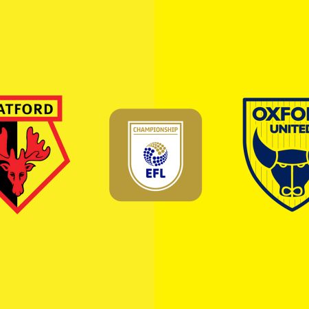 Watford v Oxford United Odds & Match Preview