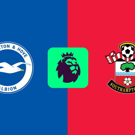 Brighton & Hove Albion v Southampton Odds & Match Preview