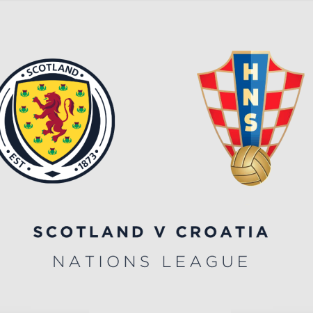 Scotland v Croatia Nations League Odds & Match Preview