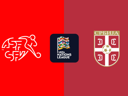 Switzerland v Serbia Nations League Odds & Match Preview