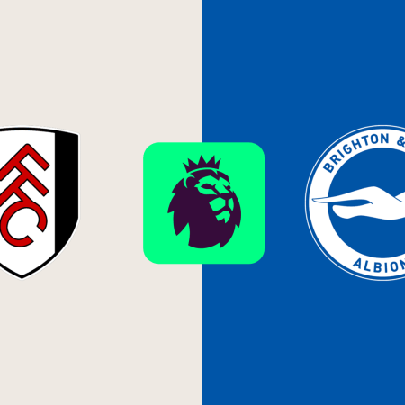 Fulham v Brighton & Hove Albion Premier League Odds & Preview