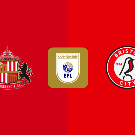 Sunderland v Bristol City Odds & Match Preview