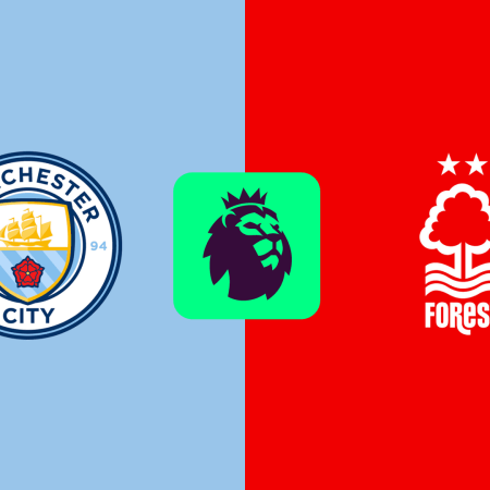 Manchester City v Nottingham Forest Odds & Match Preview