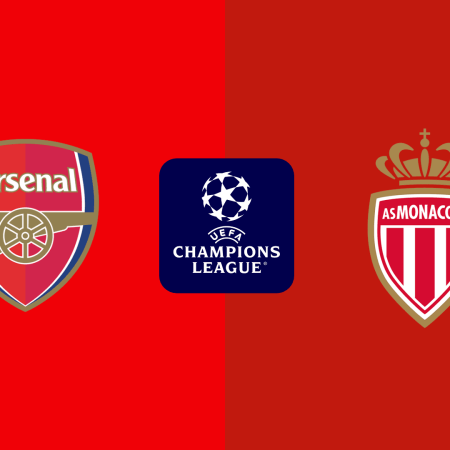 Arsenal v Monaco Champions League Odds & Match Preview