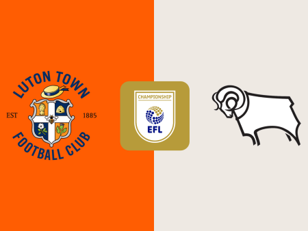 Luton Town v Derby County Odds & Match Preview