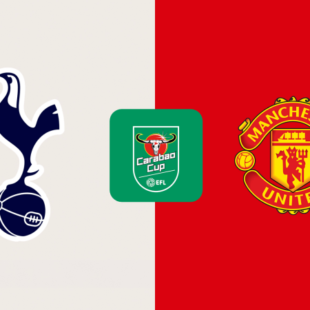 Tottenham Hotspur v Manchester United Odds & Match Preview