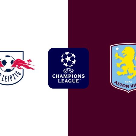 RB Leipzig v Aston Villa Odds & Match Preview