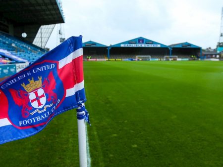 Carlisle United second-favourites for relegation to National League