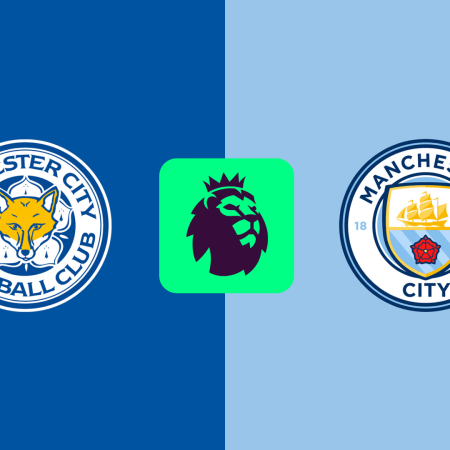 Leicester City v Manchester City Odds & Match Preview