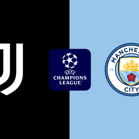 Juventus v Manchester City Odds & Match Preview