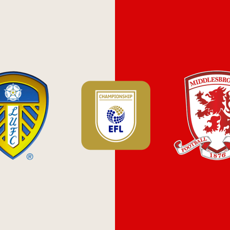 Leeds United v Middlesbrough Odds & Match Preview