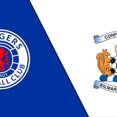 Rangers v Kilmarnock Odds & Match Preview