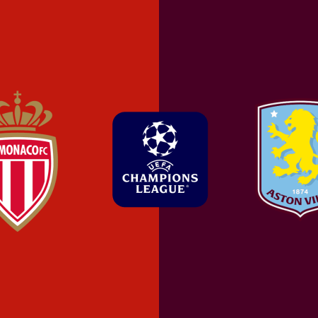 Monaco v Aston Villa Odds & Match Preview