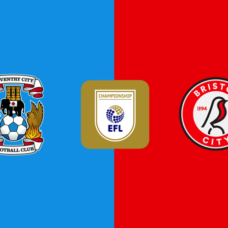 Coventry City v Bristol City Odds & Match Preview