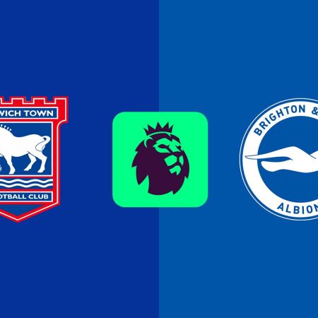 Ipswich Town v Brighton Odds & Match Preview