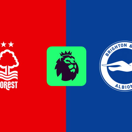 Nottingham Forest v Brighton Odds and Match Preview