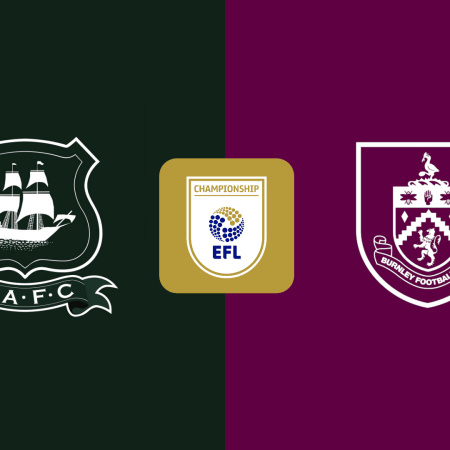 Plymouth Argyle v Burnley Odds and Match Preview