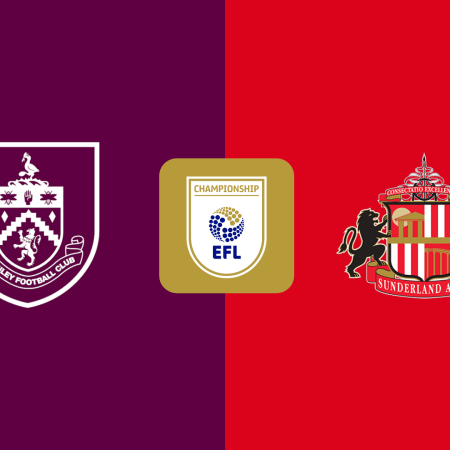 Burnley v Sunderland Odds & Match Preview