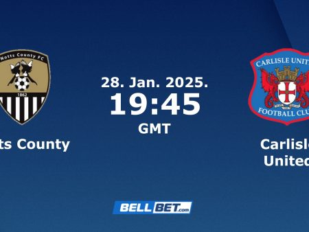 Notts County v Carlisle United Odds and Preview