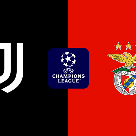 Juventus v Benfica Champions League Odds and Match Preview