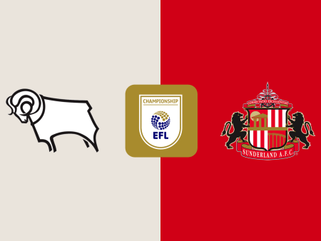 Derby County v Sunderland Odds and Match Preview