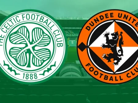 Celtic v Dundee Odds and Match Preview