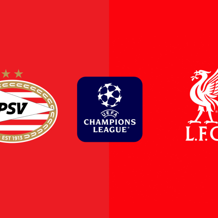 PSV v Liverpool Odds and Match Preview