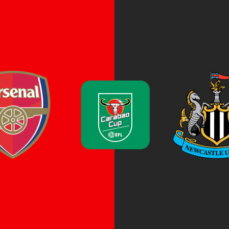 Arsenal v Newcastle United EFL Cup Odds & Match Preview