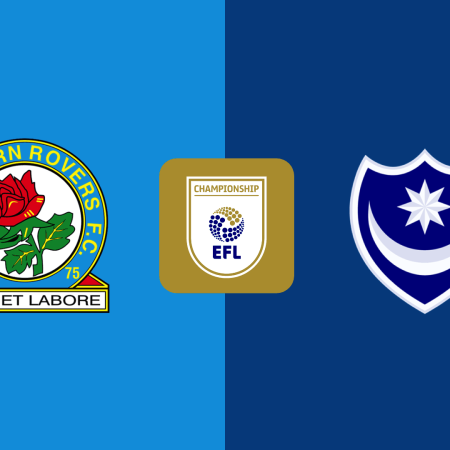 Blackburn Rovers v Portsmouth Odds & Match Preview