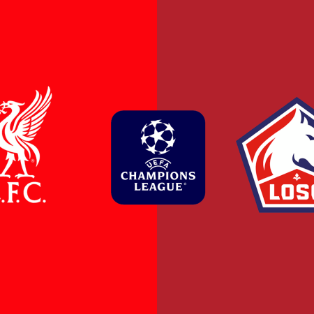 Liverpool v Lille Champions League Odds & Preview