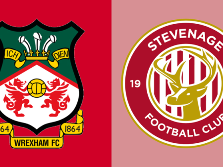 Wrexham v Stevenage League One Odds and Match Preview