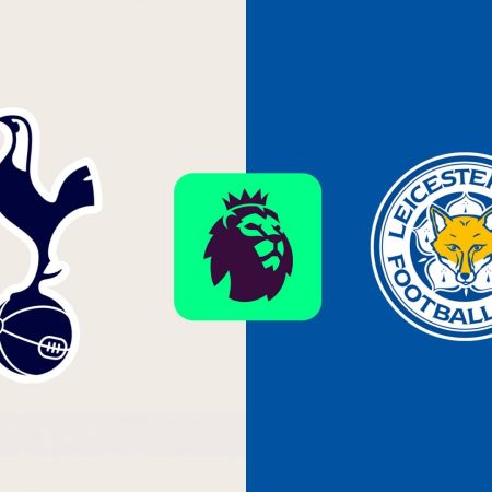 Tottenham Hotspur v Leicester City Odds and Match Preview